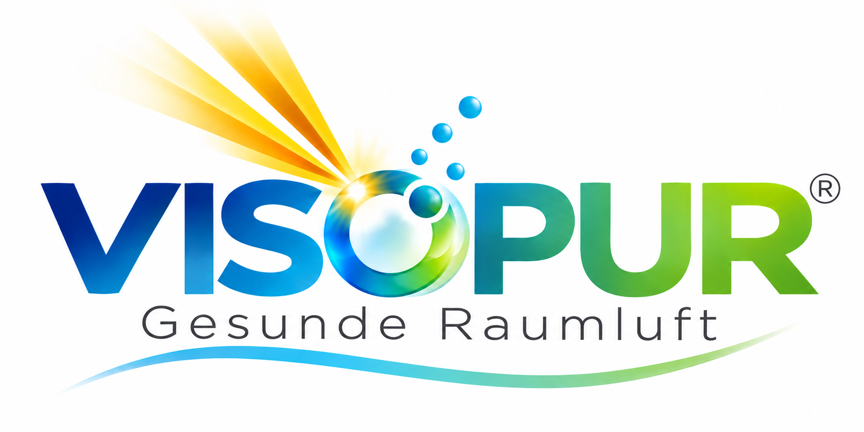 VISOPUR® – Gesunde Raumluft